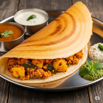 Masala Dosa