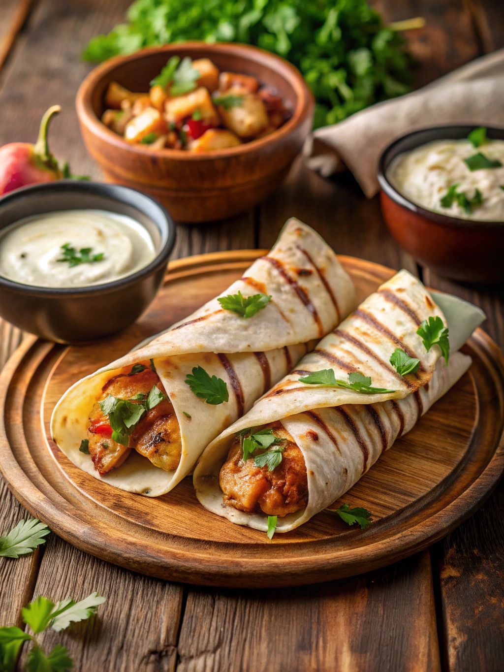 Wraps