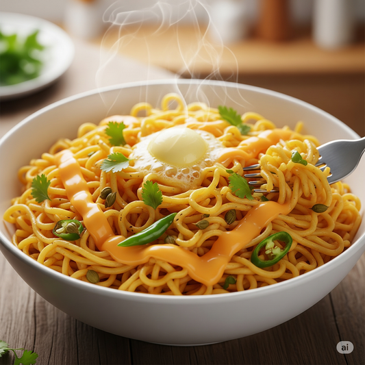 Cheese Maggi