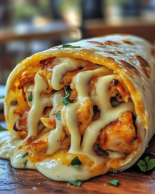 Chilli Cheese Wrap