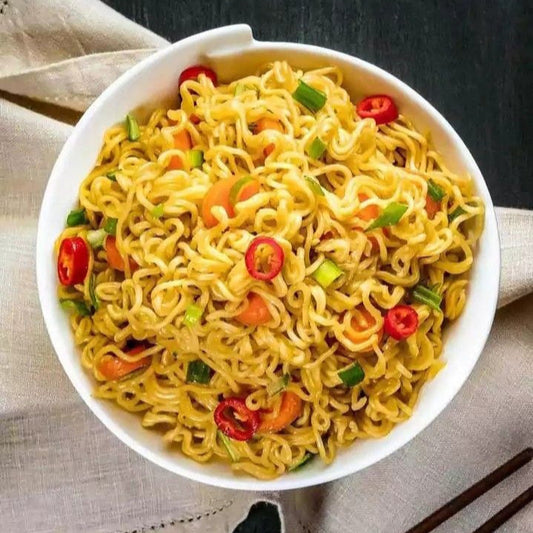 Mixed Veg Maggi