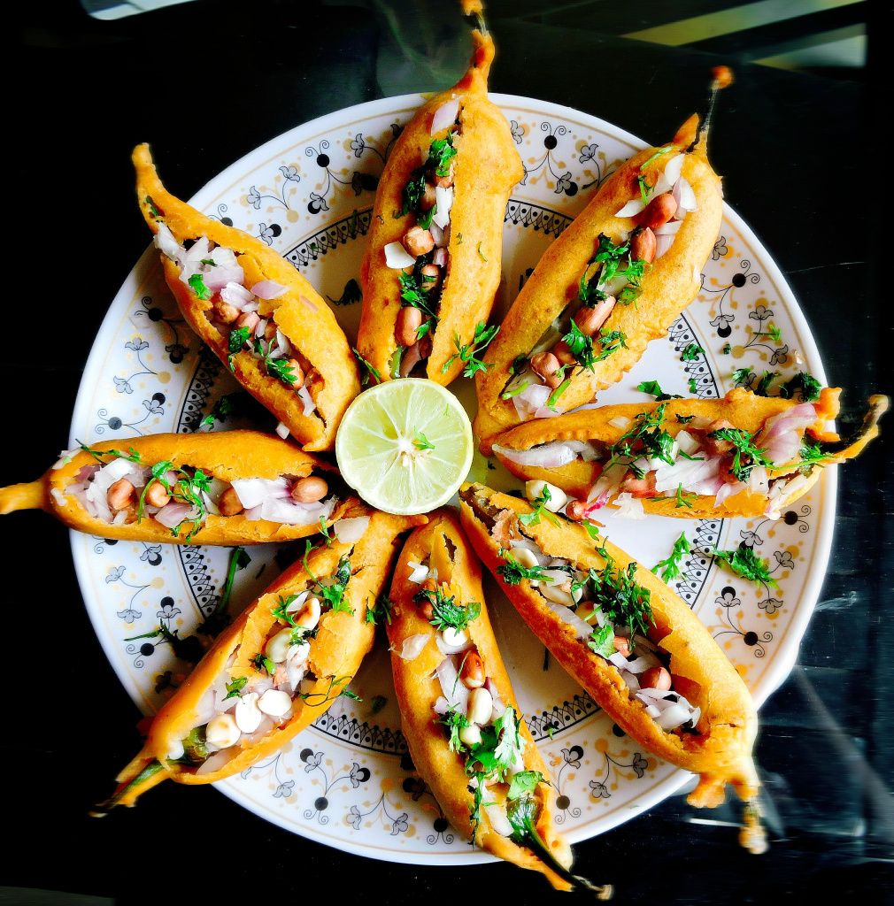 Mirchi Bajji
