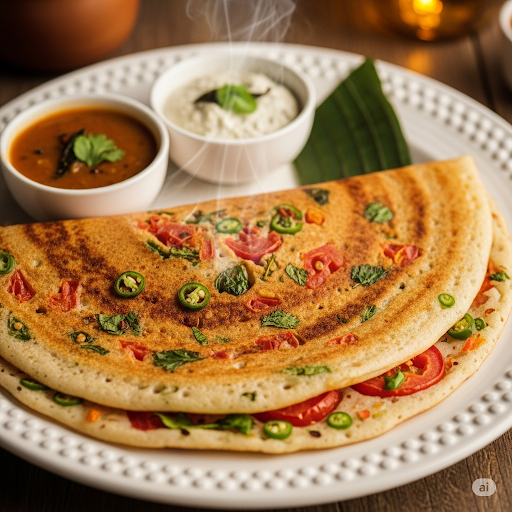 Tomato Dosa