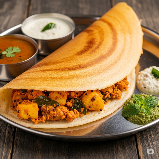 Masala Dosa